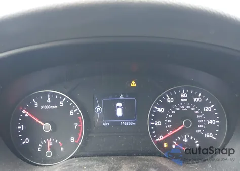 2017 Kia Sportage Lx z USA, uszkodzony, nr VIN KNDPMCAC0H7288831